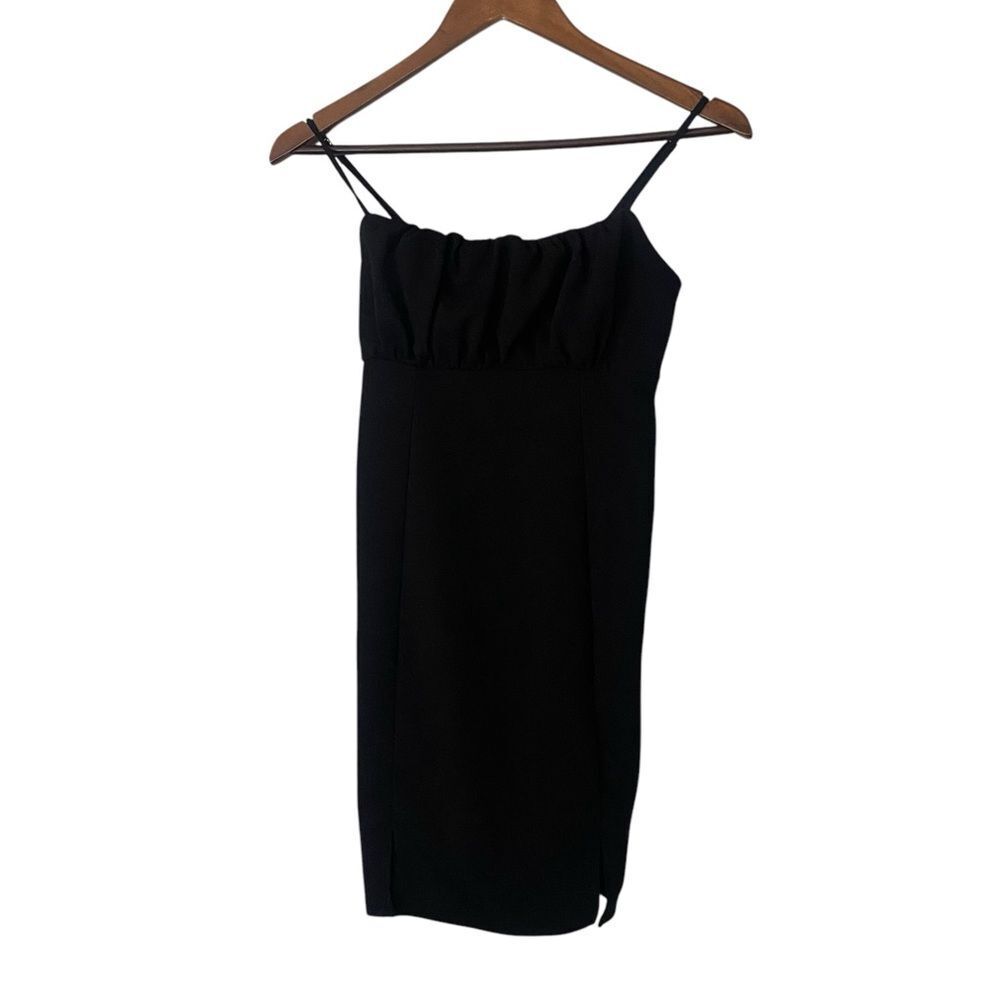 Pacsun LA Hearts Black Mini Dress